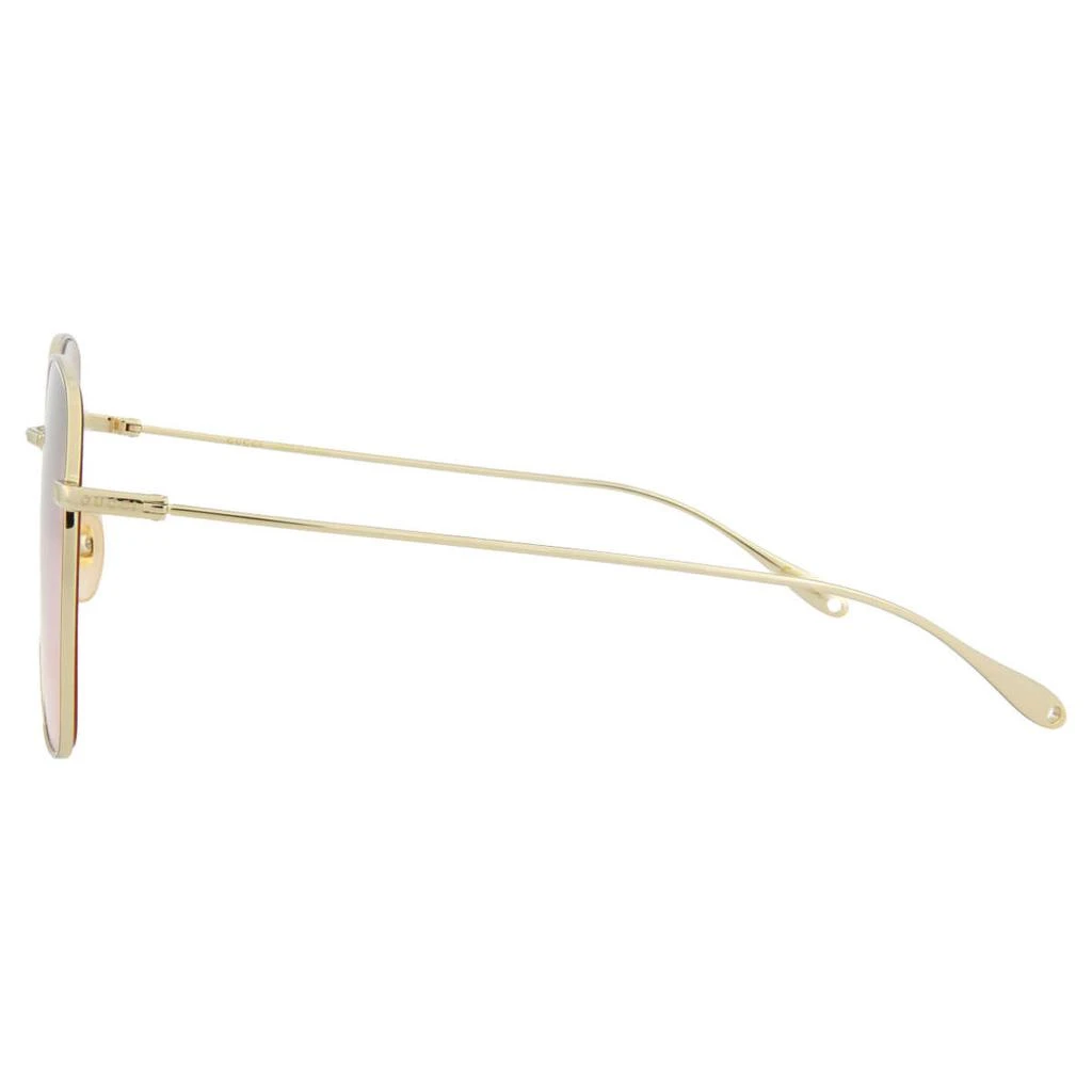 Gucci Gucci Women's Gold Sunglasses 3