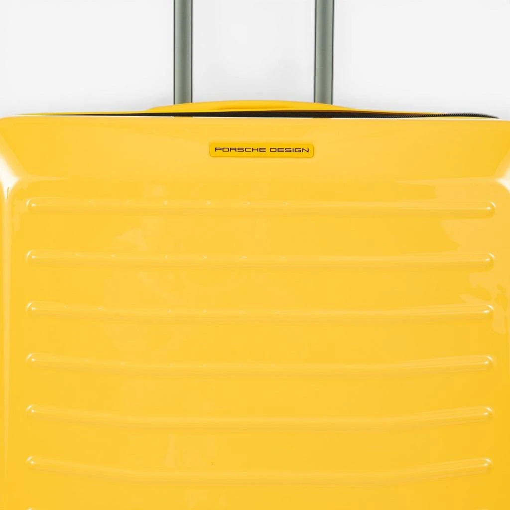 Porsche Design Porsche Design by Bric
s Roadster Spinner 30" Yellow Expandable Suitcase ORI05503.024 3