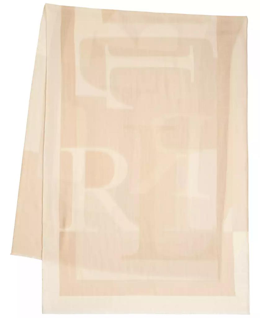 Ralph Lauren Abstract Logo Wrap