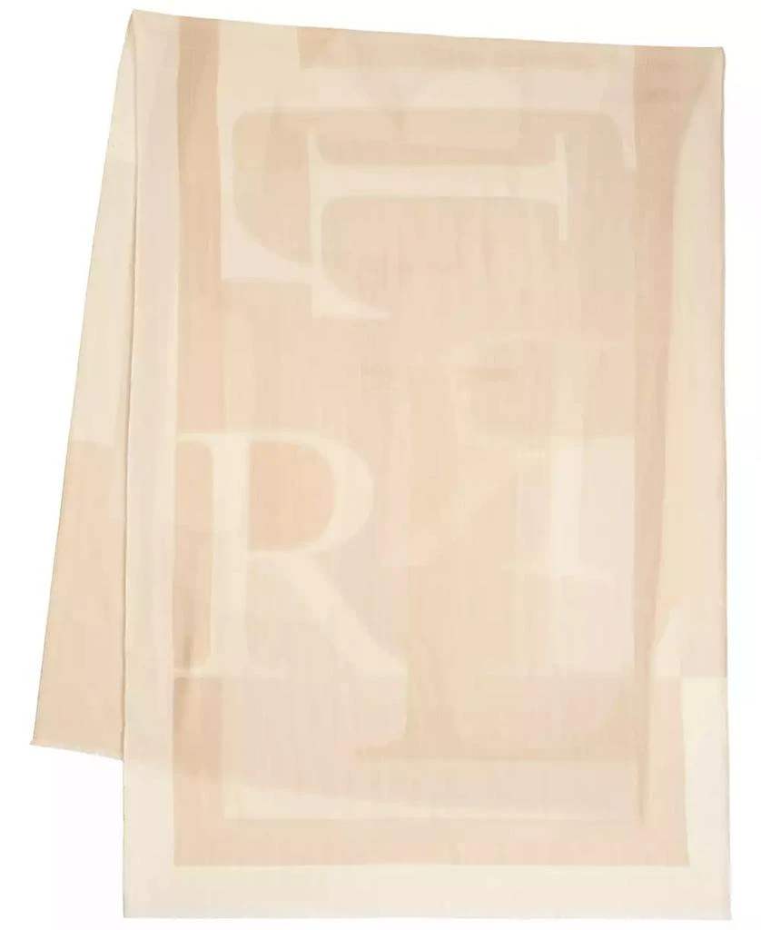Ralph Lauren Abstract Logo Wrap 2