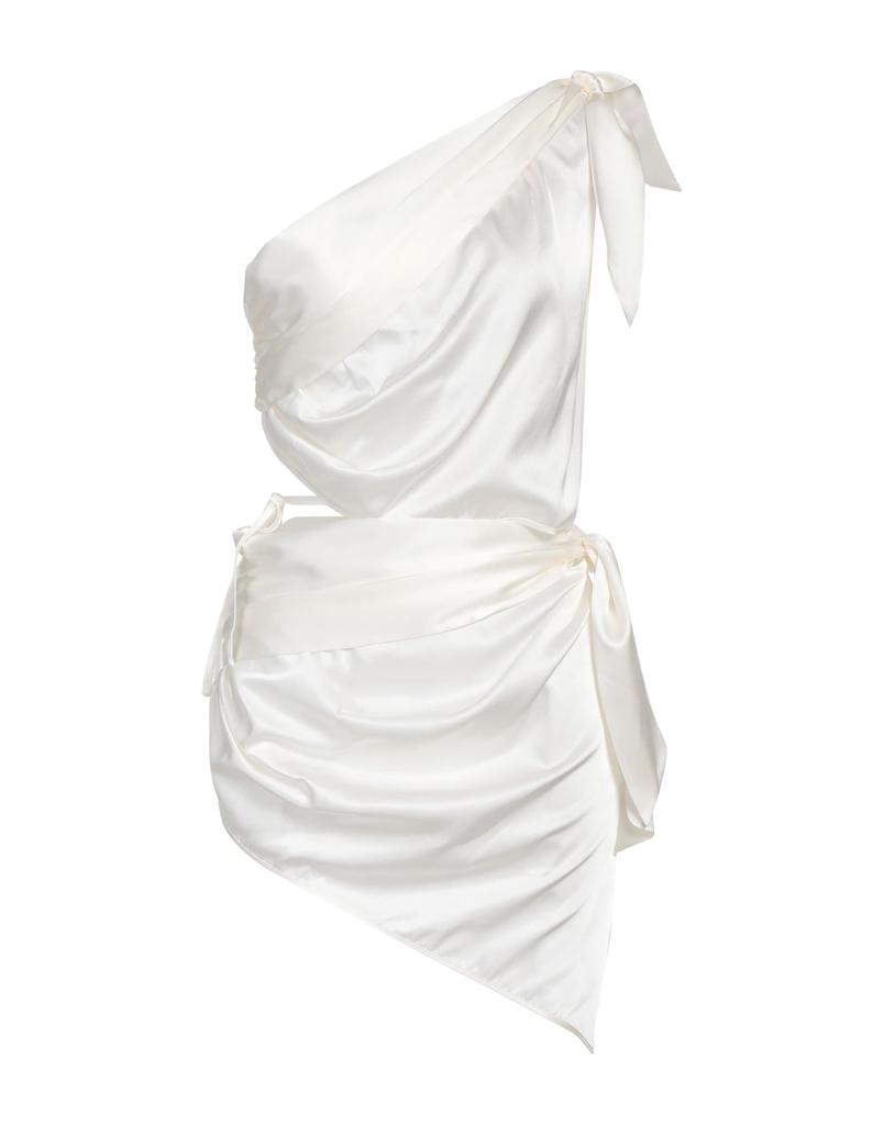 MATÉRIEL One-shoulder dress