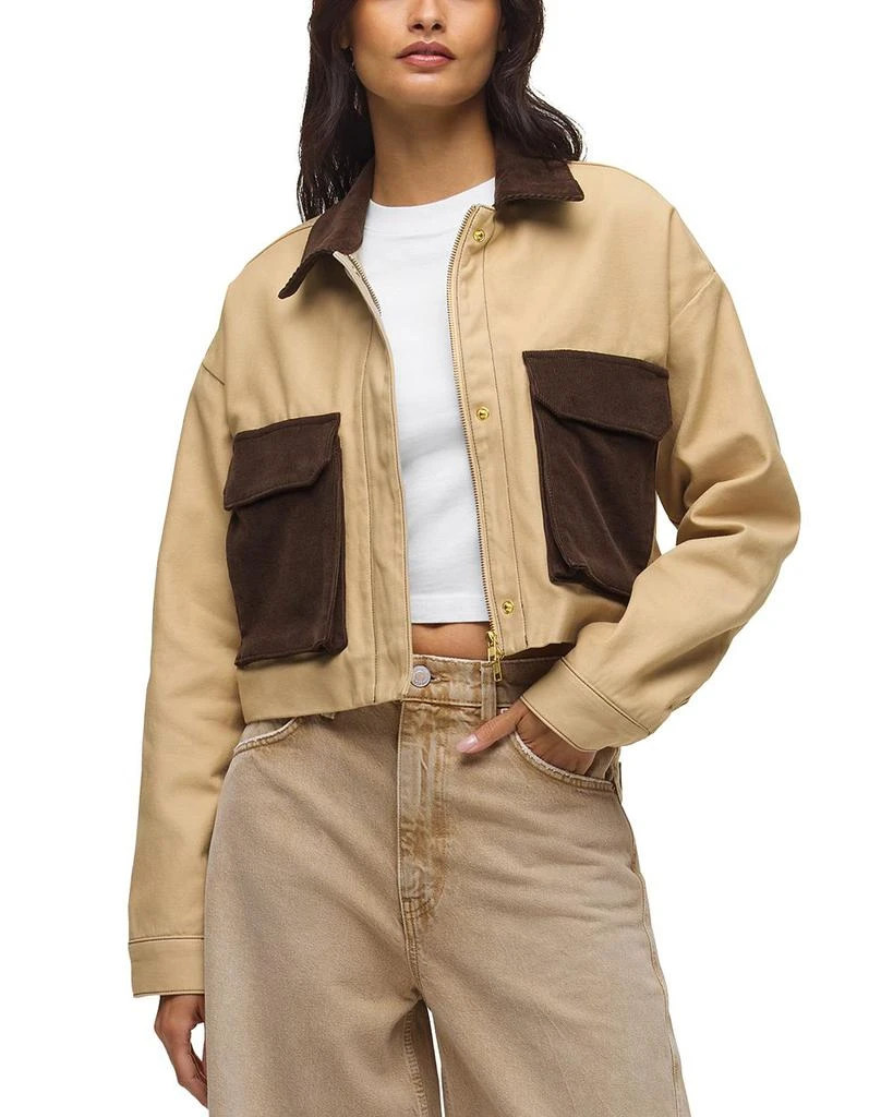 Hudson Chore Jacket 1
