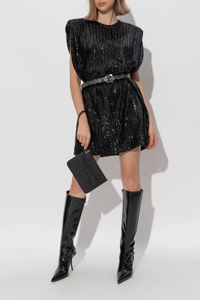 Golden Goose Sequin dress 2