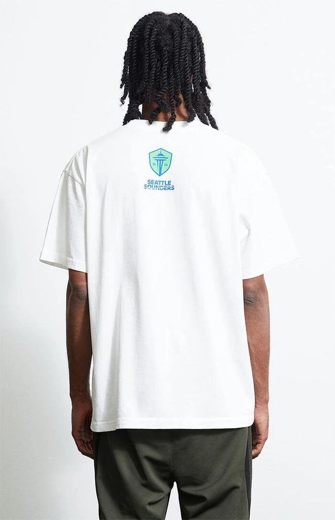 MLS Seattle Sounders Stadium T-Shirt 2
