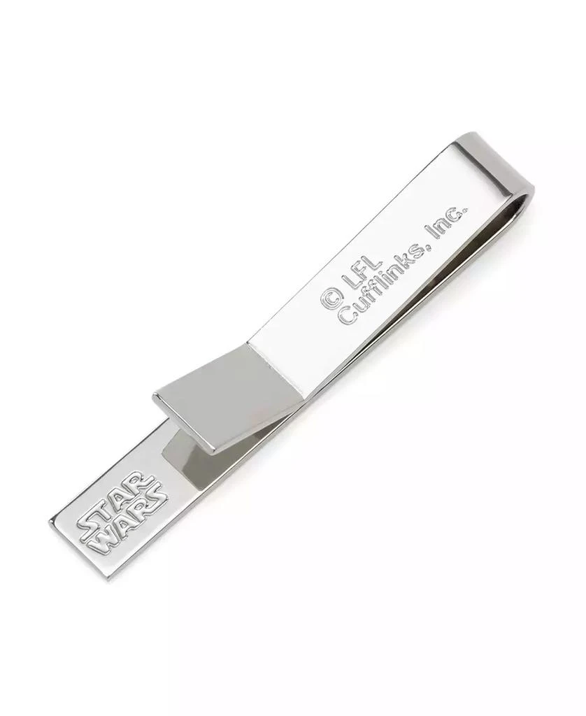 Star Wars Men's Pew Pew Pew Storm trooper Tie Bar 2