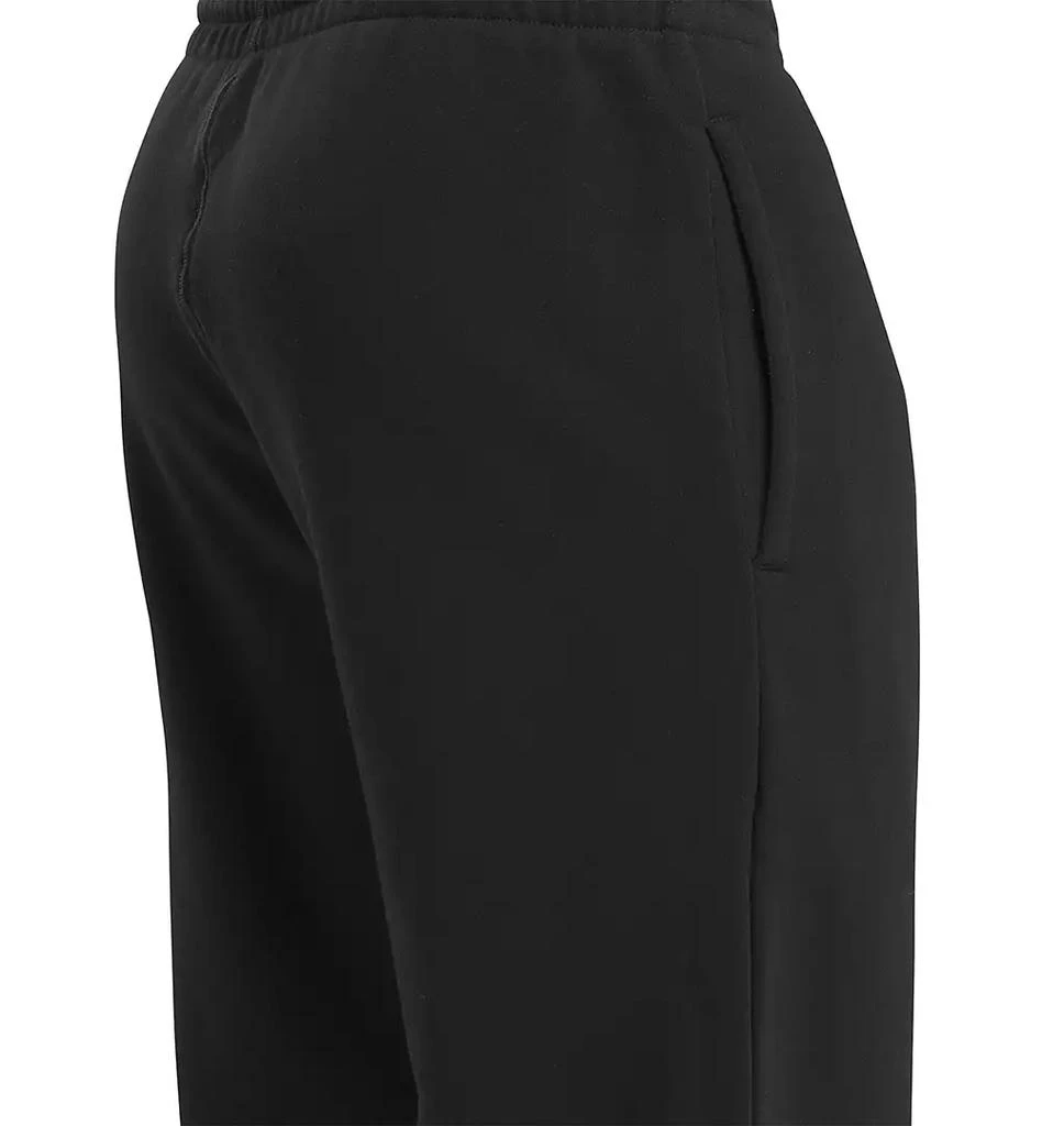 Reebok Men's Versatile Elastic Drawstring Fleece Pants 3