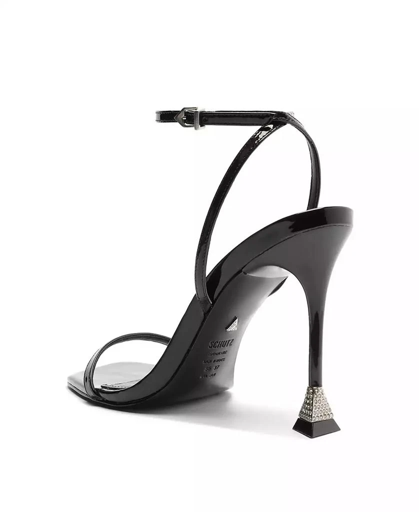 Schutz Women's Joanna High Stiletto Sandals 10