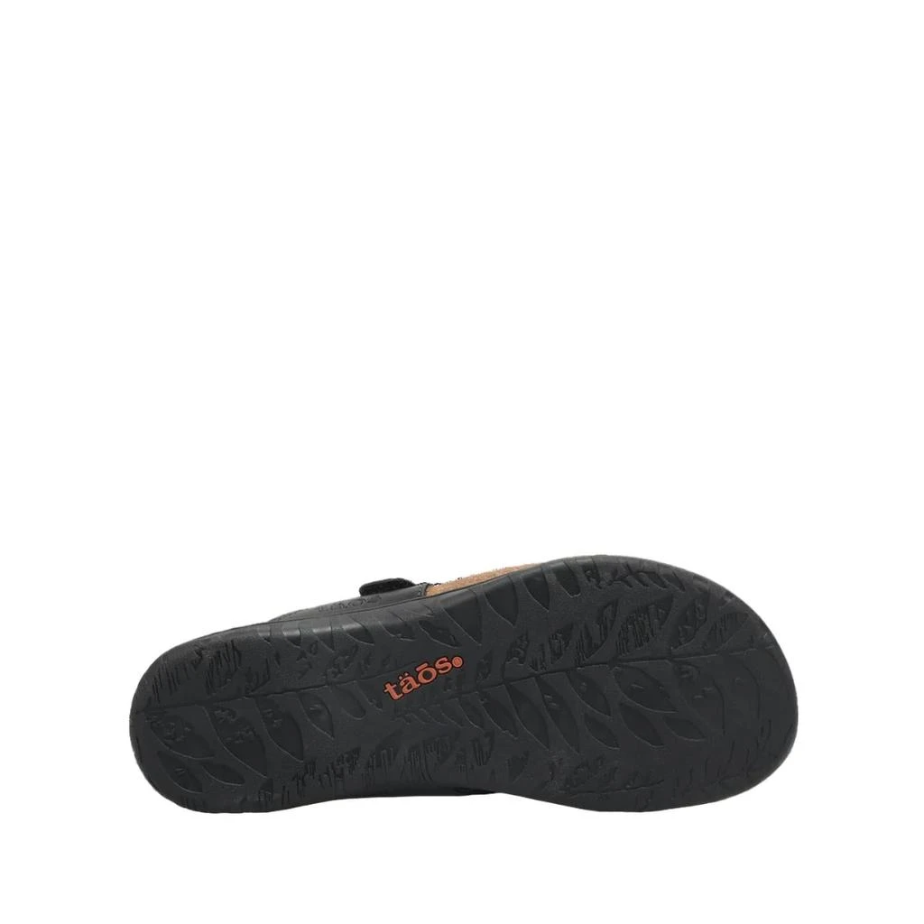 taos Women's Perfect Sandals In Black 4