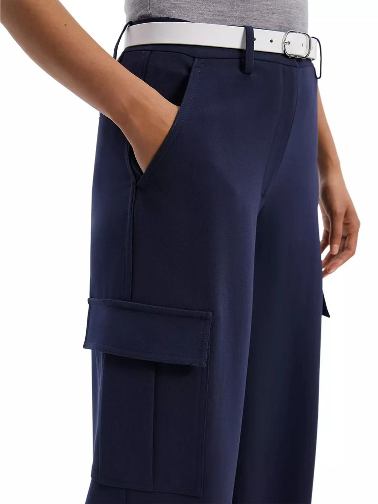 Theory Relaxed A-Line Cargo Pants 6
