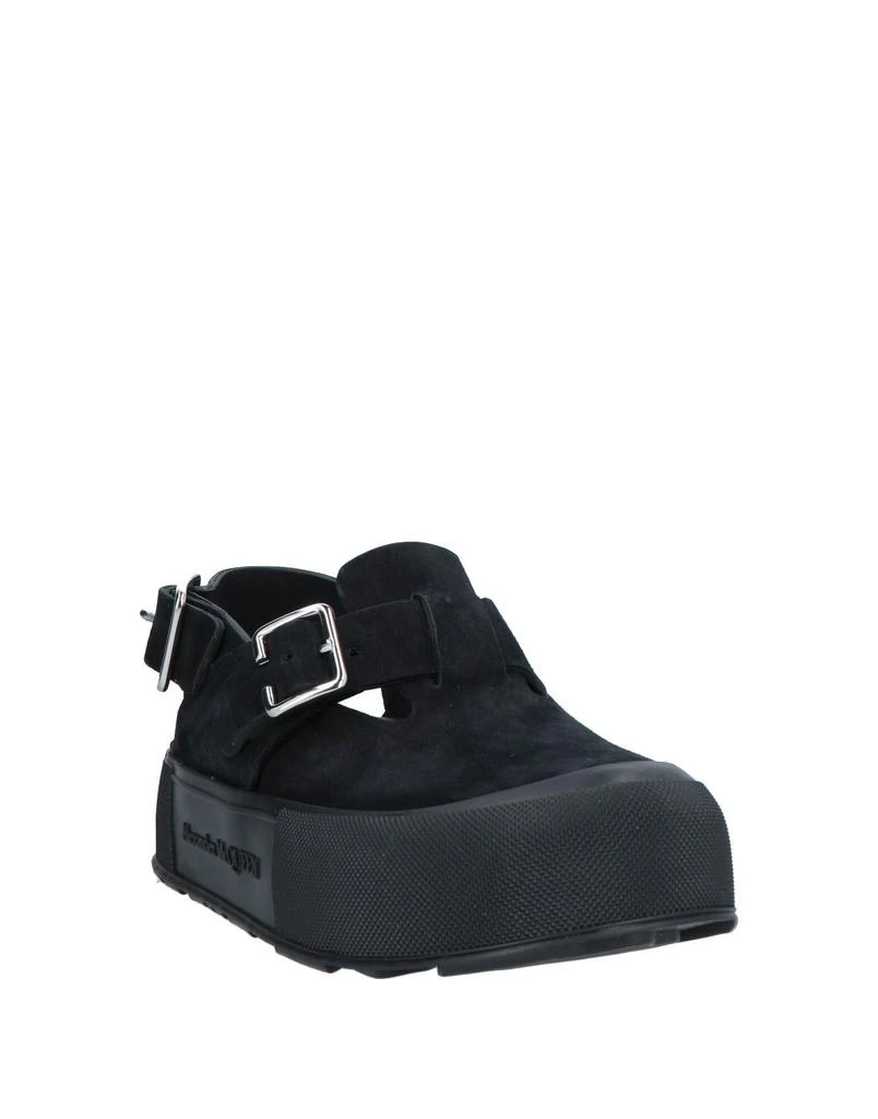 McQueen Mules and clogs 2