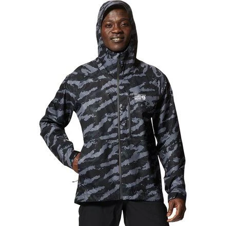 Mountain Hardwear Stretch Ozonic Jacket - Men's 3