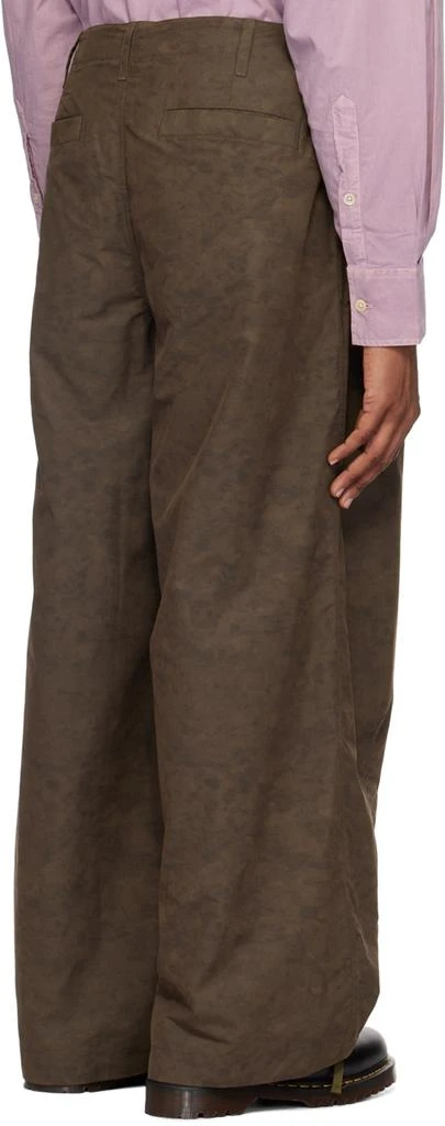 Awake NY Brown Ten C Edition Cargo Pants 3
