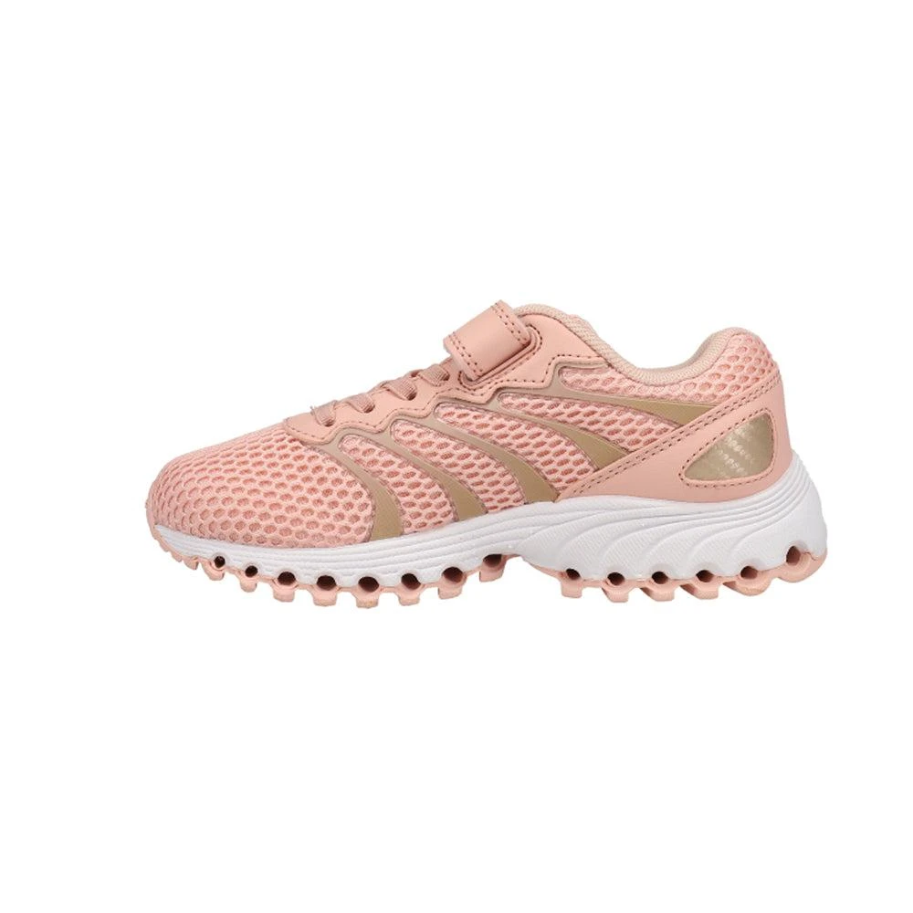 K-Swiss Tubes Classic 200 Strap Running Shoes (Little Kid) 3