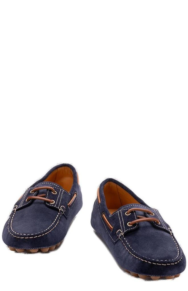 Tod's Tod's Boat Gommino Bubble Loafers 2
