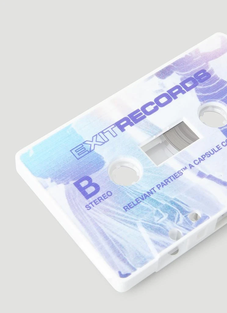 Carhartt x Relevant Parties Exit Records Mixtape 3