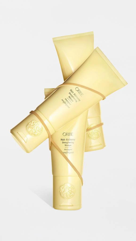 Oribe Hair Alchemy Strengthening Mask 4