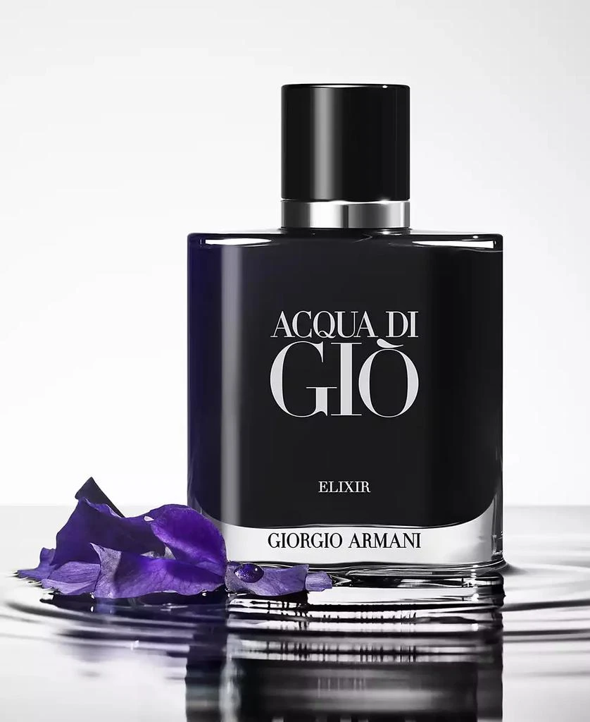 Giorgio Armani Acqua di Giò Elixir, 1.6 oz. 10