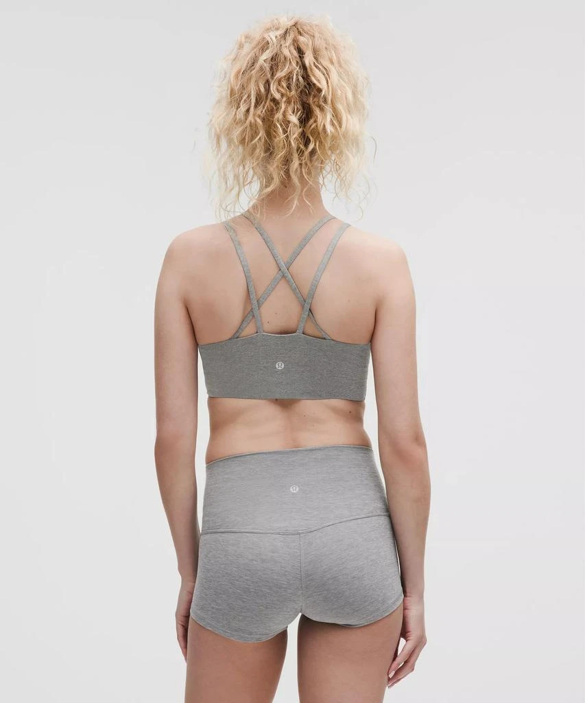Lululemon Like a Cloud Longline Bra *Light Support, B/C Cup 32