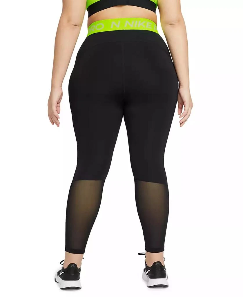 NIKE Pro 365 Plus Size Leggings 2