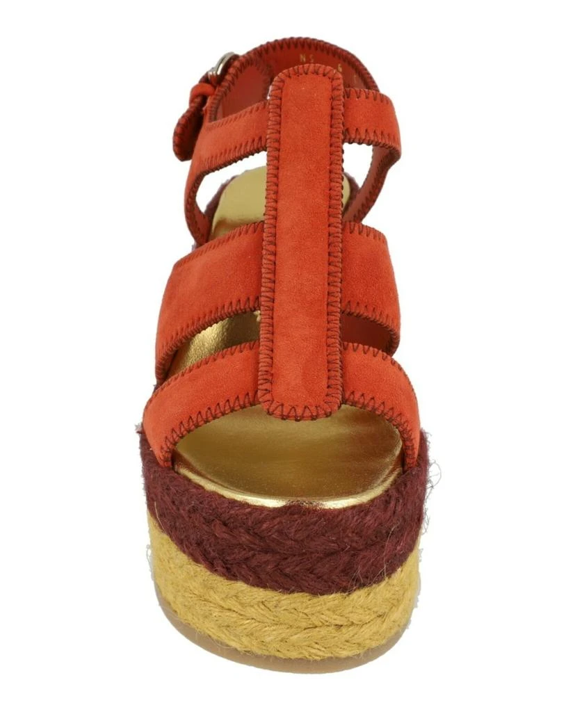 Salvatore Ferragamo Renee Wedge Espadrillas 4