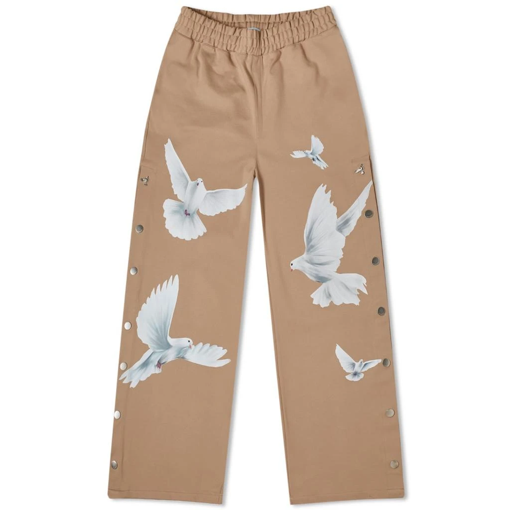 3.Paradis 3.Paradis Freedom Doves Trackpant 1