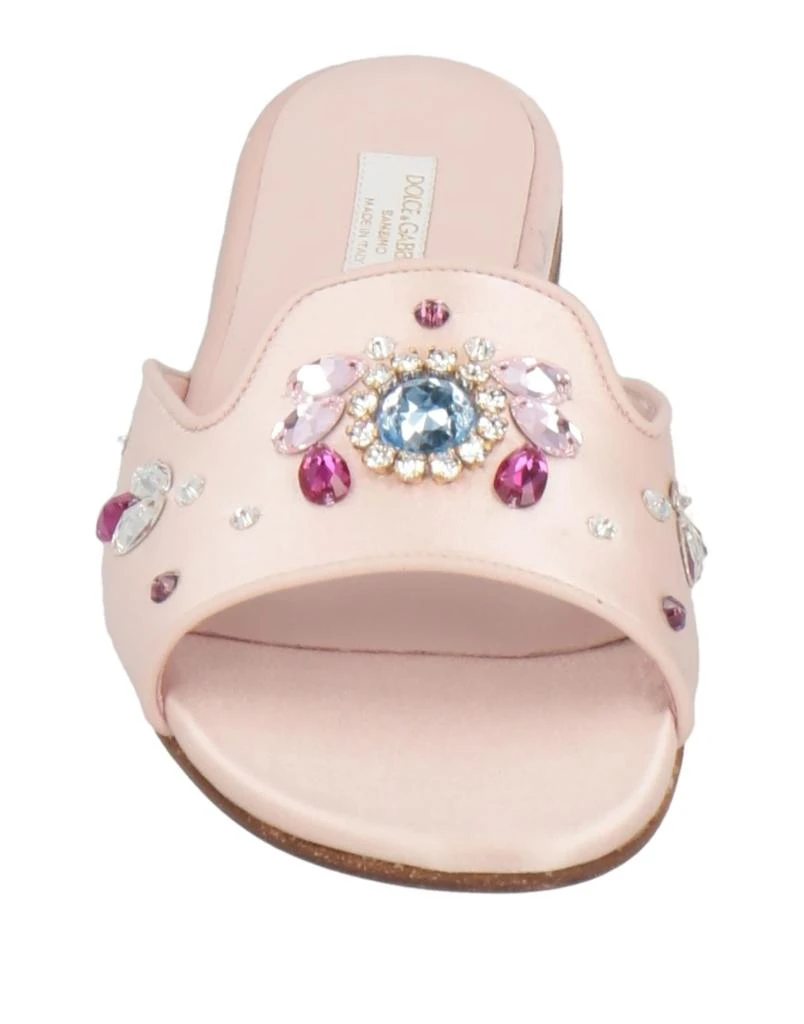 Dolce 
Gabbana Sandals 4