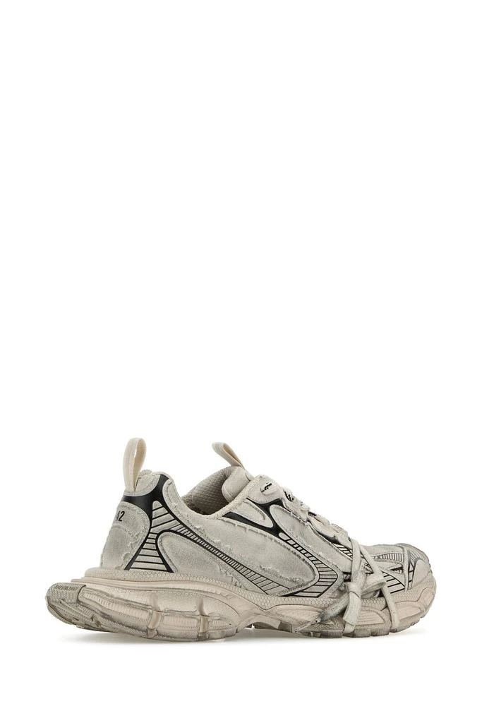Balenciaga Multicolor canvas 3XL sneakers 3