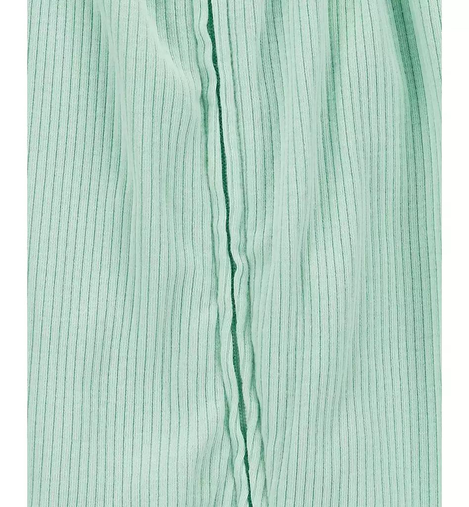Carter's Baby Boys and Girls Textured 2-Way-Zip Sleep & Play Footed Coverall
