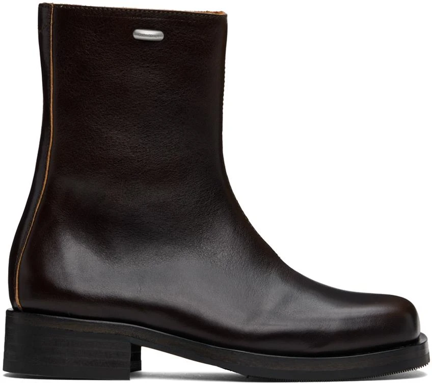 OUR LEGACY Brown Camion Boots IT-39 - Boots - Free Shipping 