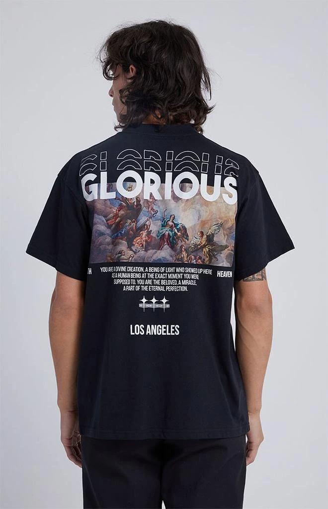 PacSun Glorious Oversized T-Shirt 1