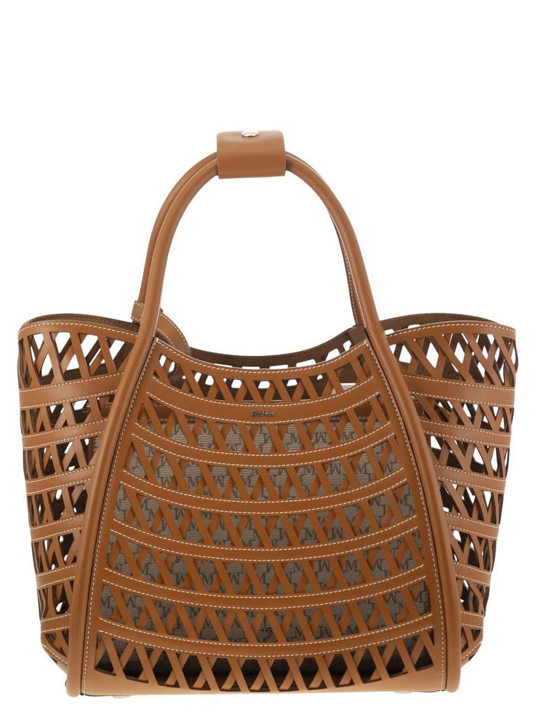 Max Mara Max Mara Marinesweaving - Marine Small Woven