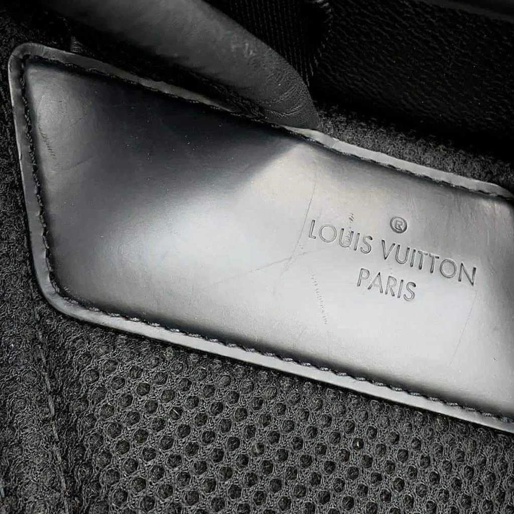 Louis Vuitton Louis Vuitton x Fragment 2017 Monogram Eclipse Zack Backpack 6