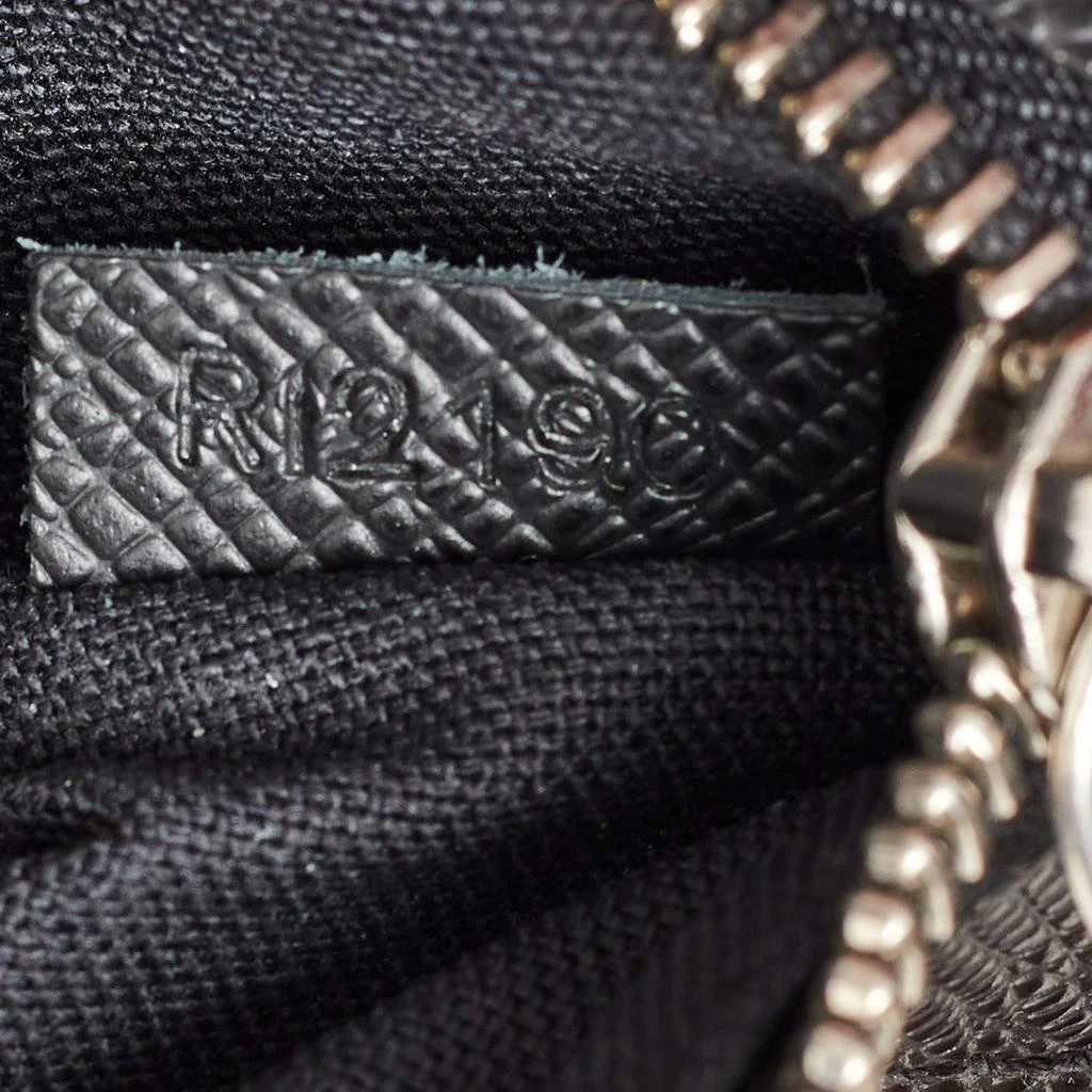 Louis Vuitton Louis Vuitton Ardoise Taiga Leather Vladimir Business Portfolio 8