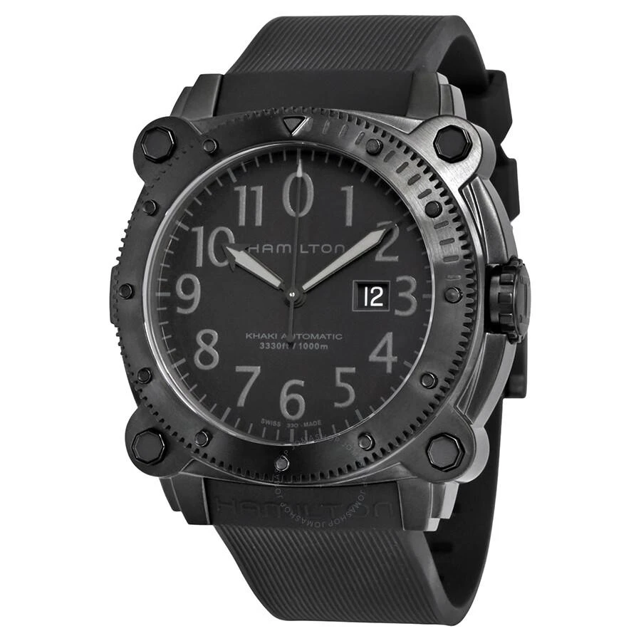 Hamilton Khaki Belowzero Men's Watch H78585333 1