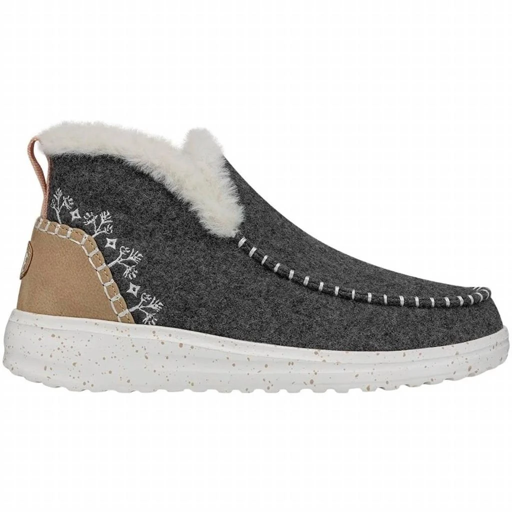 Hey Dude Hey Dude - Women's Denny Faux Shearling Boots 2
