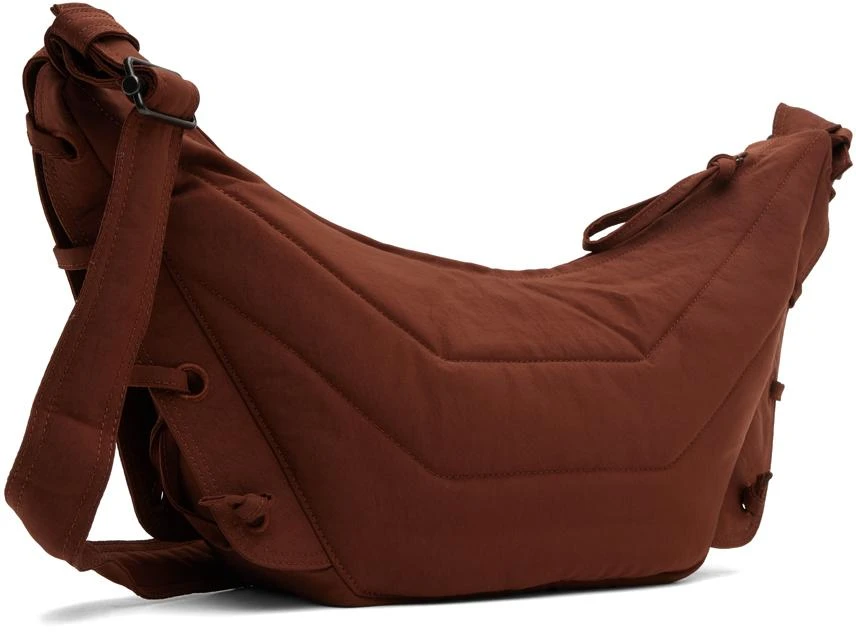 Lemaire Red Small Soft Game Bag 3