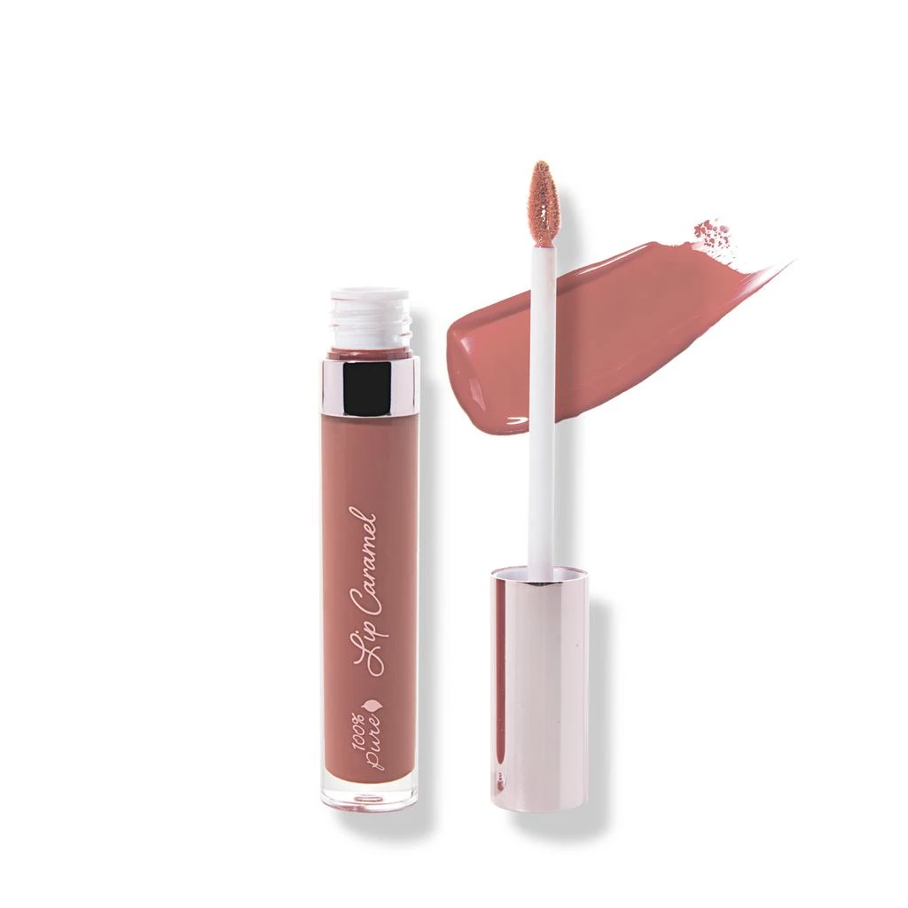 100% Pure Lip Caramel: Butterchew 1