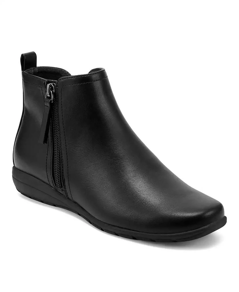 Easy Spirit Women's Aleena Casual Round Toe Booties 1