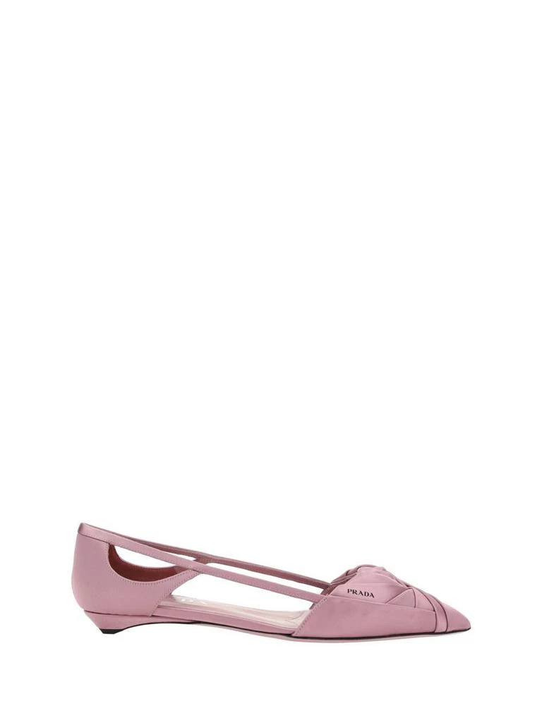 Prada Prada Ballerinas 1