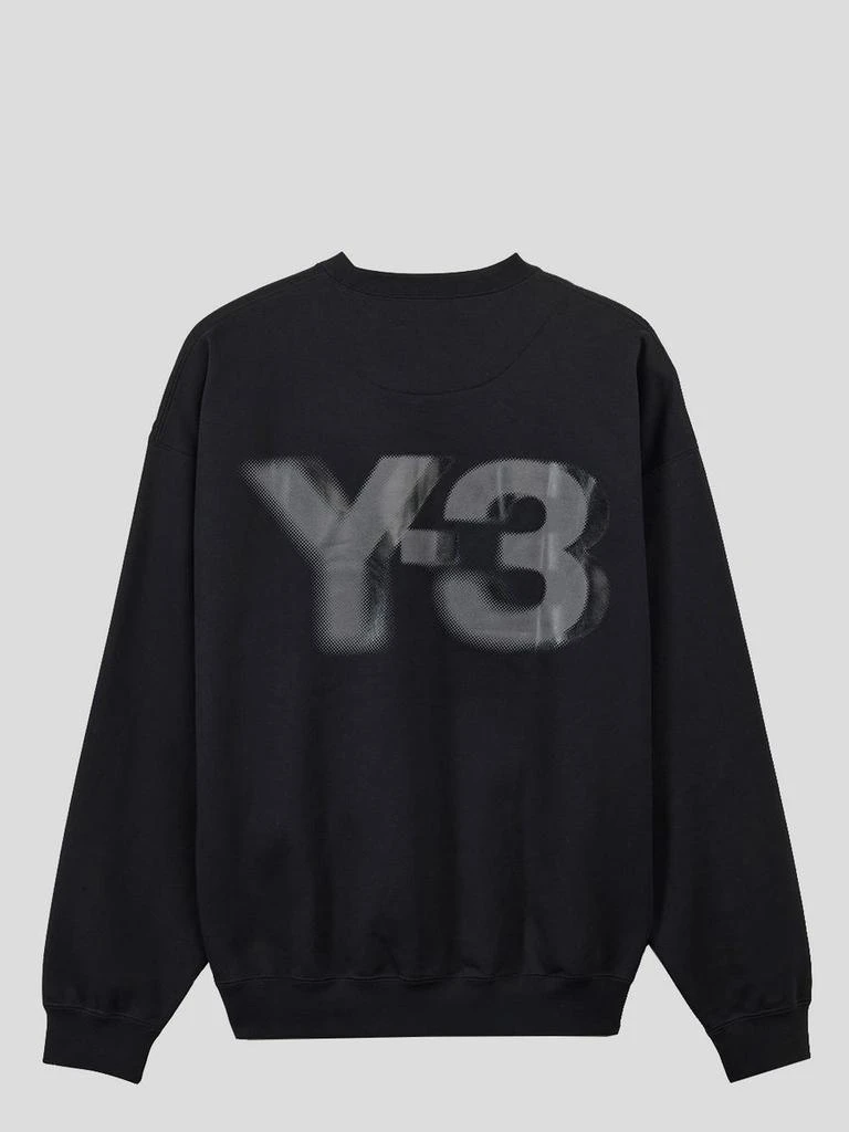 Y-3 Y-3 Adidas Sweatshirt 2