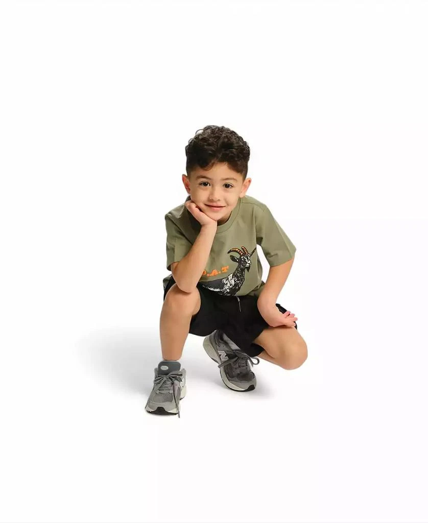 Sovereign Code Little and Big Boys Short Sleeve T-Shirt 8