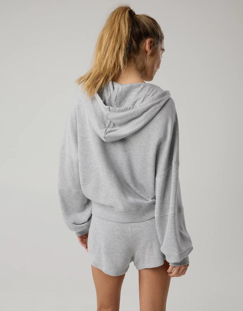 OFFLINE OFFLINE By Aerie Keep It 100 Terry Full Zip Hoodie