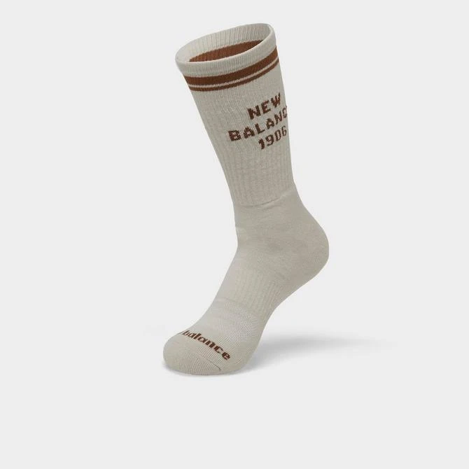 New Balance New Balance Verbiage Crew Socks (3-Pack) 9