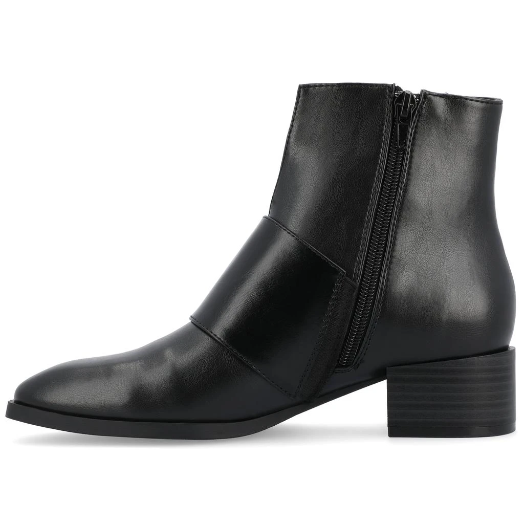 Journee Collection Collection Women's Tru Comfort Foam Kyler Booties 2