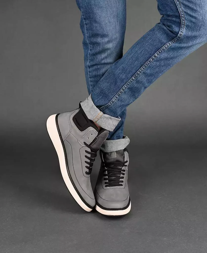Territory Men's Roam High Top Sneaker Boots 6