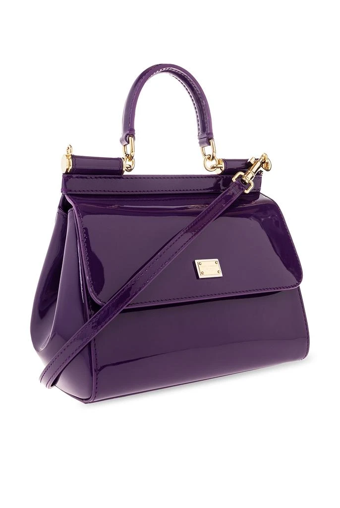 Dolce & Gabbana ‘Sicily Medium’ shoulder bag 4