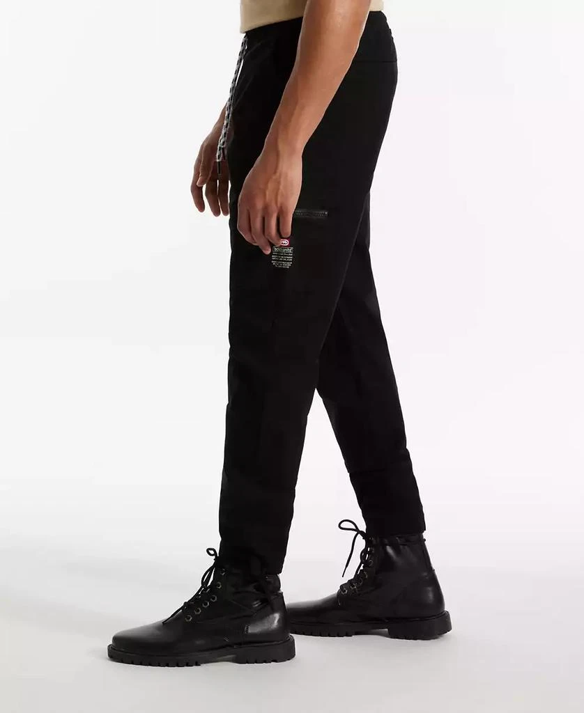 Ecko Unltd Men's Left Sides Cargo Jogger Pants 5