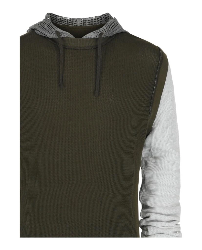 Givenchy Overlapped Hooded T-Shirt 3