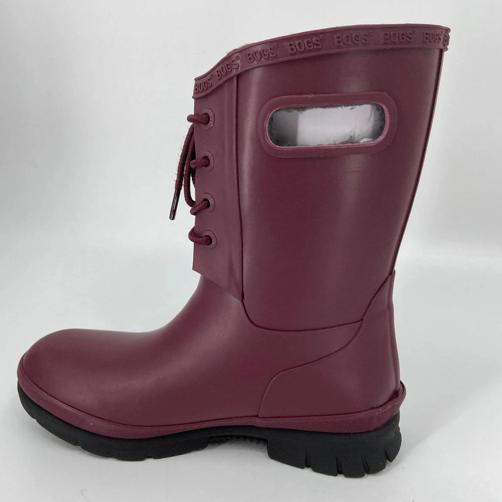 Bogs Bogs - Women's Amanda Lace-up Rain Boots 2