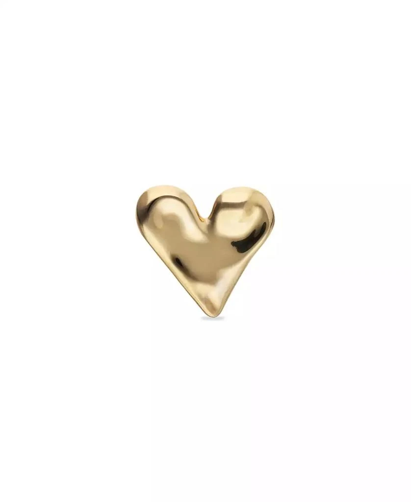 UNOde50 18K Gold Plated Heart Shaped Ring
